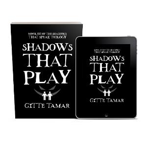 Gitte Tamar Releases New Novel SHADOWS THAT PLAY 