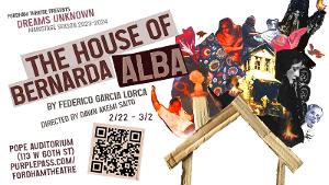 Fordham University Theatre To Present Federico García Lorca's HOUSE OF BERNARDA ALBA 