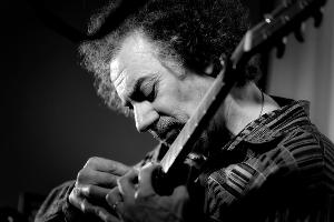 Seattle Welcomes Back French Guitar Master Pierre Bensusan Image
