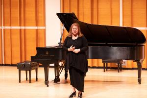 Preformances With Allison Charney Will Present KADDISH Image