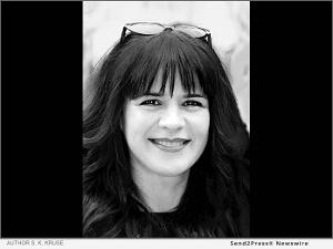 S. K. Kruse to Release New Book TALES FROM THE LIMINAL Image