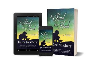 JoDee Neathery Releases Literary Mystery A KIND OF HUSH 
