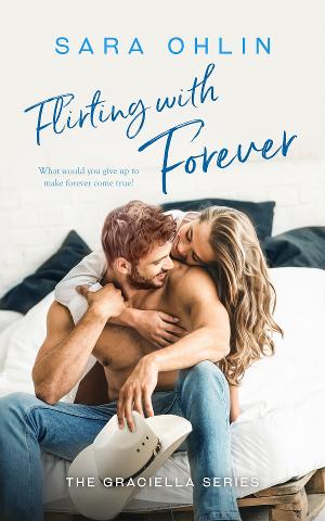 Sara Ohlin Releases New Contemporary Romance FLIRTING WITH FOREVER 