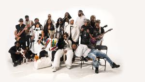 George Clinton And Parliament Funkadelic Bring One Nation Under A Groove Tour to The Amp 