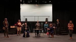 THE IMPORTANCE OF BEING EARNEST Opens At Music Mountain Theatre Image
