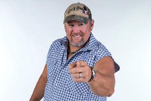 Larry The Cable Guy to Appear Live at Denver's Bellco Theatre  Image