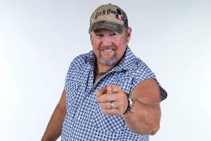 Larry The Cable Guy to Appear Live at Denver's Bellco Theatre Image