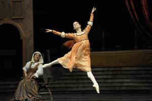 Lincoln Center at Home to Present San Francisco Ballet's ROMEO AND JULIET  Image