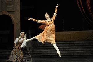 Lincoln Center at Home to Present San Francisco Ballet's ROMEO AND JULIET Image