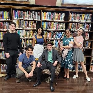 Always Love Lucy Theatre Partners with Trenton Free Public Library for Thornton Wilder Summer Series 