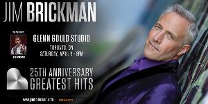 Jim Brickman Will Perform In Toronto 