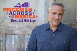 Jim Brickman Brings BRICKMAN ACROSS AMERICA to Cleveland In August Image
