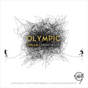 The Ninth Share Theatrical Concept Album OLYMPIC DREAM/NIGHTMARE Image