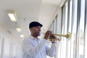 Cal State LA Music Faculty Member James Ford III Honored With This Year's Outstanding Professor Award Image