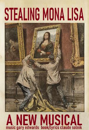 STEALING MONA LISA Comes to Theater For The New City This Month Image