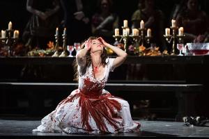 New York City Opera Presents LUCIA DI LAMMERMOOR Final Summer 2022 Show At Bryant Park Picnic Performances 