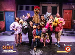 Tony-Winning Musical AVENUE Q Runs Now Through October 23 At The Gem Theatre Image