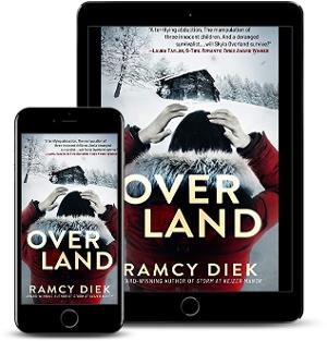 Ramcy Diek Releases New Dramatic Thriller OVERLAND Image