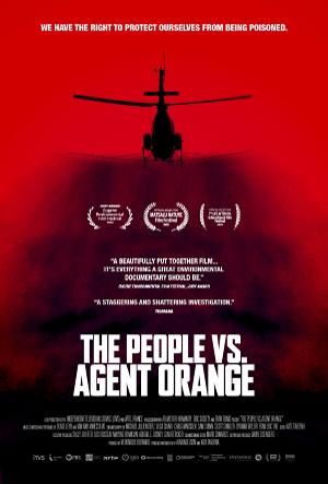 PEOPLE VS. AGENT ORANGE'S Filmmakers Up Next On Tom Needham's SOUNDS OF FILM 