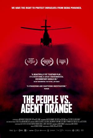 PEOPLE VS. AGENT ORANGE'S Filmmakers Up Next On Tom Needham's SOUNDS OF FILM Image