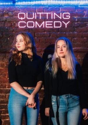 QUITTING COMEDY: A Show Exploring Every Comedian's Daily Consideration To Stand-up Or Step Out, Announced At Edinburgh Fringe 