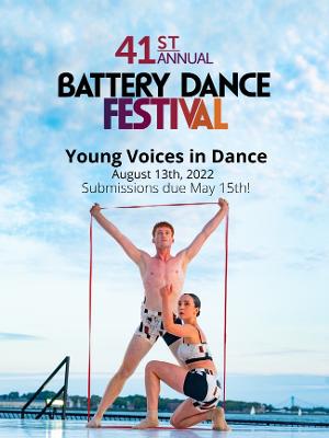 Battery Dance Now Accepting Applications For Young Voices In Dance 