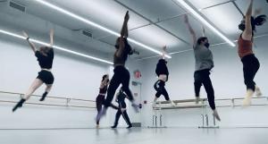 Arts on Site to Host The Benjamin Briones Ballet Image
