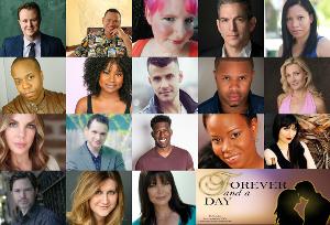 Quinn VanAntwerp Headlines New Podcast Soap Opera Series FOREVER AND A DAY Image