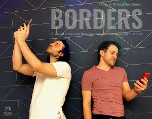 Dirty Laundry Theatre's BORDERS is Back at CyberTank 