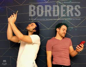 Dirty Laundry Theatre's BORDERS is Back at CyberTank Image