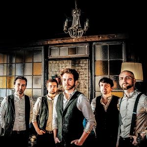Shamrock Tenors Host St Patrick's Day Spectacular In Birmingham Image