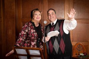 IT'S A WONDERFUL LIFE: A LIVE RADIO PLAY to Open at Four County Players 