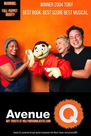 The Cupcake Theater Will Return With AVENUE Q Image