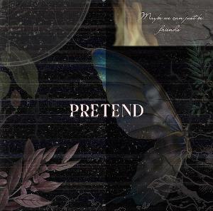 Alternative Pop Artist Zhaklina Releases New Single 'Pretend' 