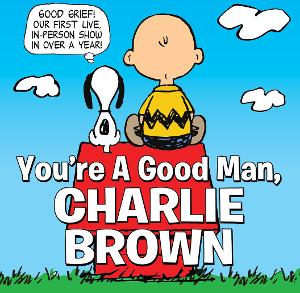 Castle Craig Players Will Bring YOU'RE A GOOD MAN, CHARLIE BROWN To Hubbard Park  Image