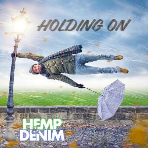 Husband And Wife Folk-Rock Duo Hemp & Denim Release New Single 'Holding On'  Image