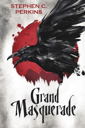 Stephen Perkins Releases New Supernatural Suspense GRAND MASQUERADE Image