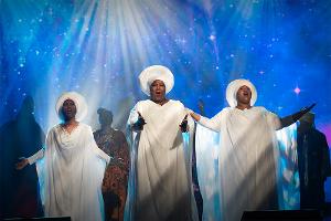 Dominion Entertainment To Stream BLACK NATIVITY: A GOSPEL CHRISTMAS MUSICAL EXPERIENCE 