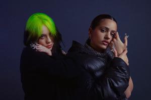 Billie Eilish & Rosalia Join for 'Los Vas A Olvidar' 