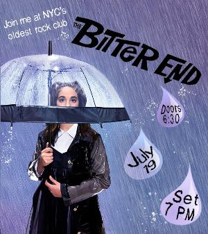 Ava Della Pietra Will Perform at New York City's Oldest Rock Club The Bitter End Next Week Image