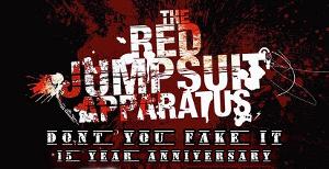 The Red Jumpsuit Apparatus Celebrate 15th Anniversary of 'Don't You Fake It' 