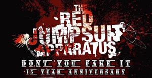 The Red Jumpsuit Apparatus Celebrate 15th Anniversary of 'Don't You Fake It' Image
