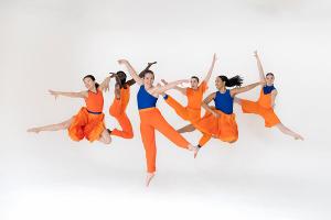 SYREN Modern Dance And Gibney's POP Series To Present ITHAKA in May  Image