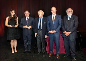 Museum Of Jewish Heritage Honors Founders At Its 25th Anniversary Benefit 
