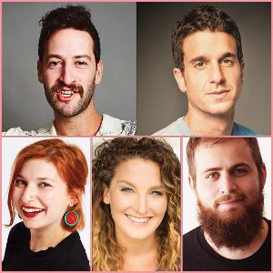 THE JEWISH COMEDY SHOWCASE Returns This May Image