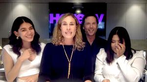 Here TV Wins First Emmy Award For GIRLS' VOICES NOW Image