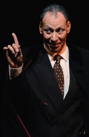 Ronald Rand Stars in LET IT BE ART! At Greece's International Festival Image