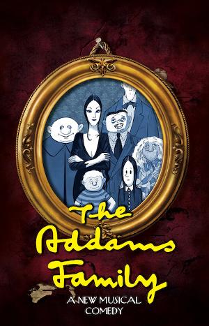 Detroit Mercy Theatre Company to Present THE ADDAMS FAMILY 