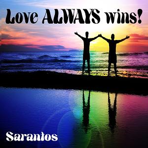 Sarantos Speaks Out For LGBTQIA Rights On Latest Single  Image