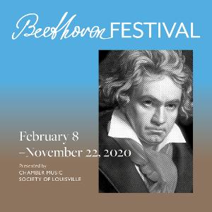 Chamber Music Society Of Louisville Celebrates Beethoven's 250th Anniversary 